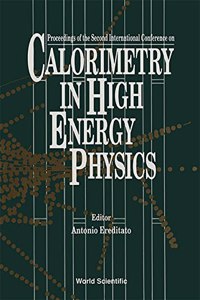 Calorimetry in High Energy Physics - Proceedings of the 2nd International Conference