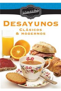 Desayunos