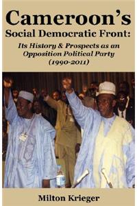 Cameroon's Social Democratic Front