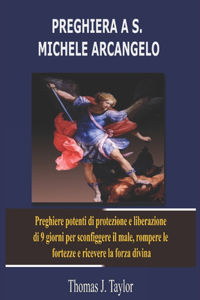 Preghiera a S. Michele Arcangelo