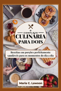 A culinária completa para dois