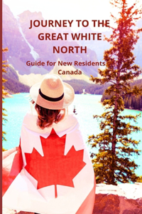 Journey to the great white north