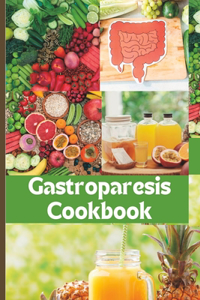 Easy Gastroparesis Cookbook