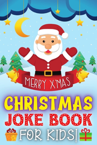 Christmas Joke Book For Kids