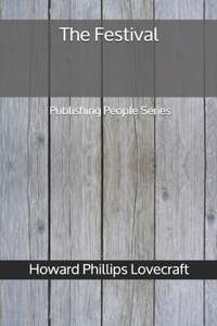 The Festival - Publishing People Series