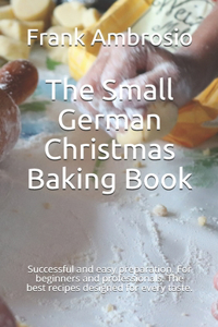 Small German Christmas Baking Book