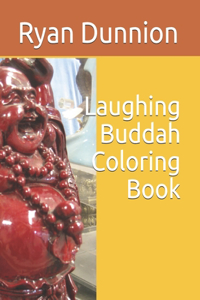 Laughing Buddah Coloring Book