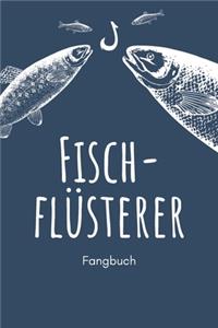 Fischflüsterer - Fangbuch