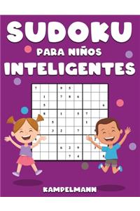 Sudoku Para Niños Inteligentes