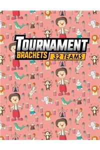 Tournament Brackets - 32 Teams