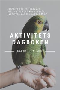 Aktivitetsdagboken