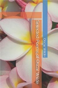 Selected Poems of Oscar Wilde