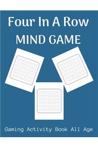 Four In A Row Mind Game