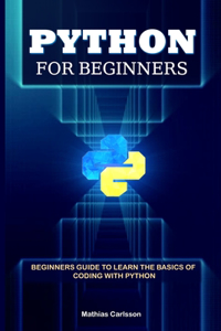 Python for Beginners