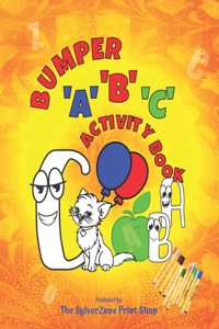 Bumper 'A', 'B', 'C' Activity Book