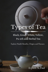 Types of Tea