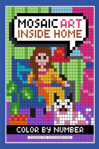 Mosaic Art Color By Number