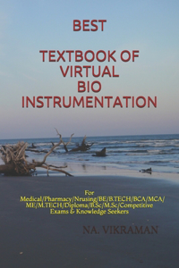 Best Textbook of Virtual Bioinstrumentation