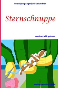 Sternschnuppe wurde zu früh geboren