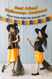 Best Friend Halloween Costumes