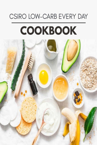 Csiro Low-carb Every Day Cookbook