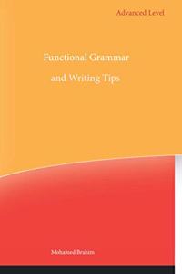 Functional Grammar and Writing Tips