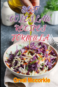 Best Coleslaw Recipes Formula