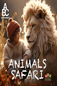 ABC Alphabet Animals Safari