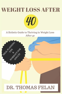 Weight Loss After 40