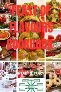 Feast of Flavours cookbook