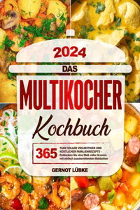 Multi-Cooker- Kochbuch