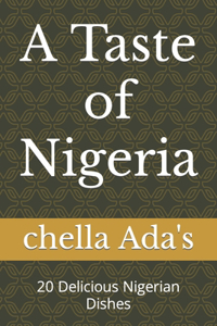 A Taste of Nigeria