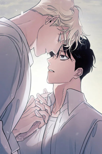 Roses and Champagne (Comic) Vol. 1