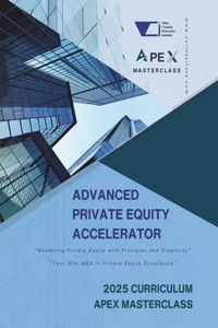 Advanced Private Equity Accelerator Masterclass