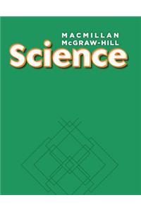 Macmillan/McGraw-Hill Science, Grade 3, Science Readers Deluxe Library (6 of Each Title)