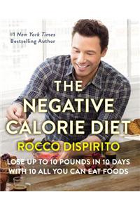 The Negative Calorie Diet