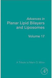 Advances in Planar Lipid Bilayers and Liposomes