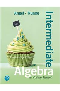 Intermediate Algebra for College Students Plus Mylab Math -- 24 Month Access Card Package
