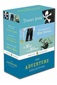 Puffin Classics Adventure Collection