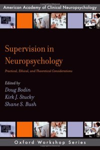 Supervision in Neuropsychology
