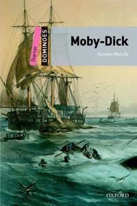 Dominoes: Level 1: Moby Dick Audio Pack