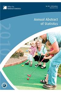 Annual Abstract of Statistics