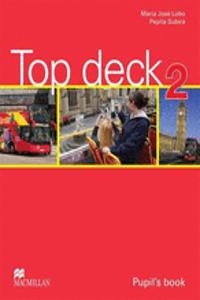 Top Deck 2 Pupil's Book