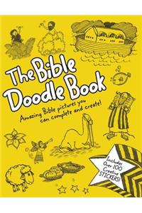 The Bible Doodle Book