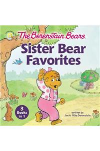 Berenstain Bears Sister Bear Favorites
