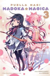 Puella Magi Madoka Magica, Volume 3