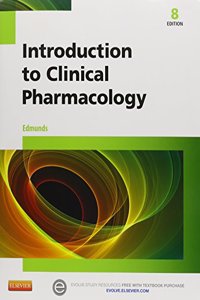 Introduction to Clinical Pharmacology - Text and Study Guide Package