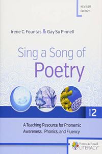 Sing a Song of Poetry, Grade 2, Revised Edition