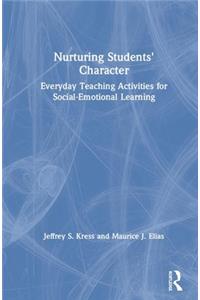 Nurturing Students' Character
