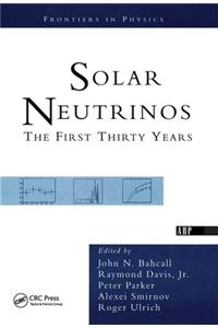 Solar Neutrinos